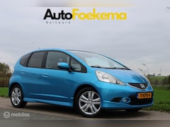 Honda Jazz - 1.4 Comfort CRUISE CONTROL AIRCO SPORTPAKKET