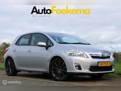 Toyota Auris - 1.8 Full Hybrid Aspiration Xenon Automaat Cruise control