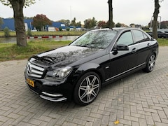 Mercedes-Benz C-klasse - 220 CDI Avantgarde