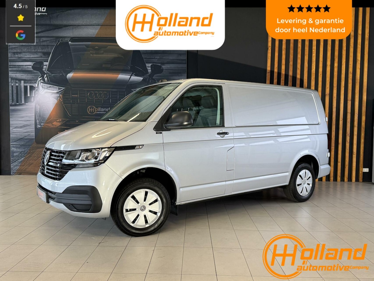 Volkswagen Transporter - 2.0 TDI L1H1 28| Autom.|Direct leverbaar. - AutoWereld.nl