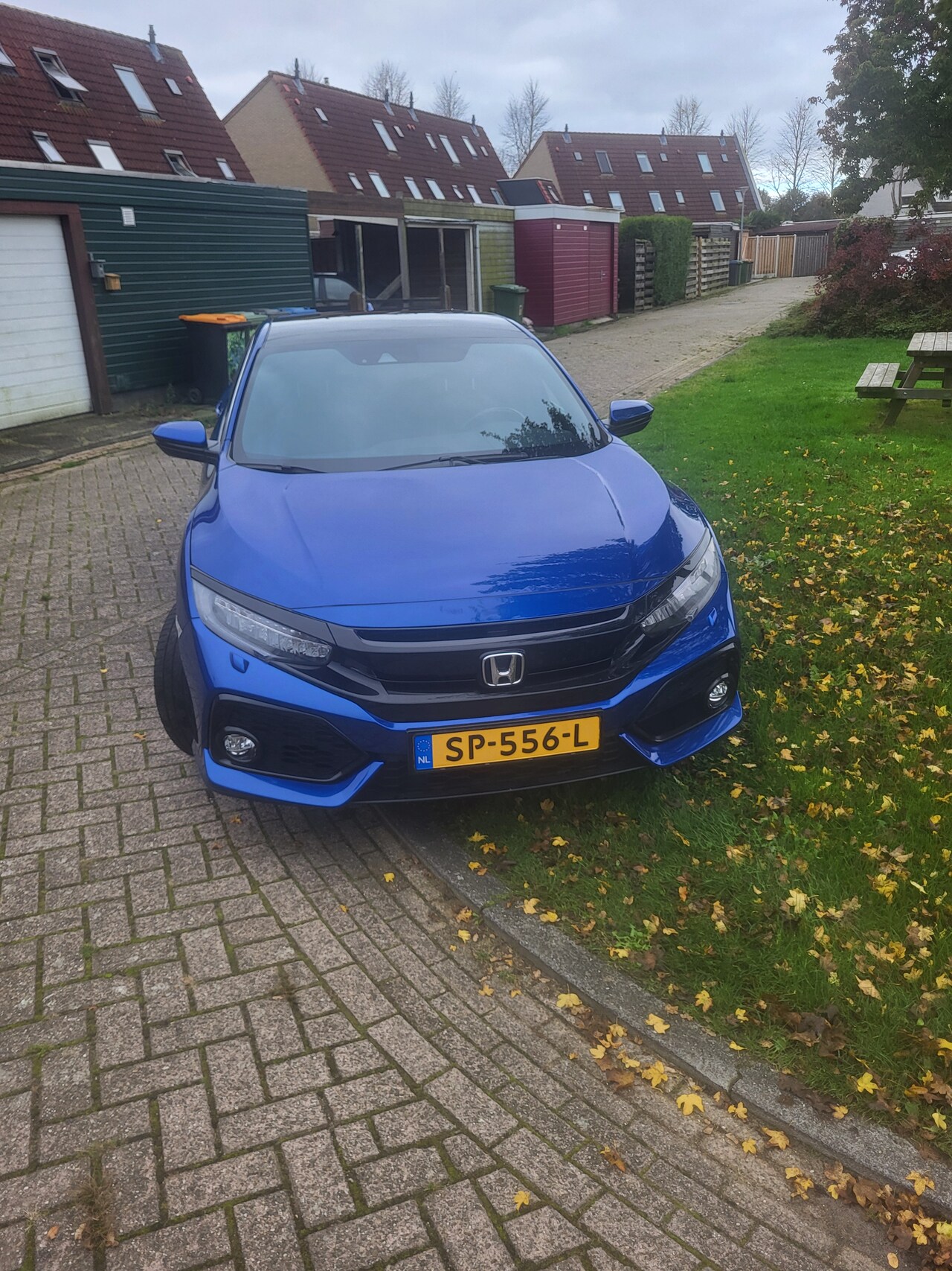 Honda Civic - 1.0 i-VTEC Premium - AutoWereld.nl