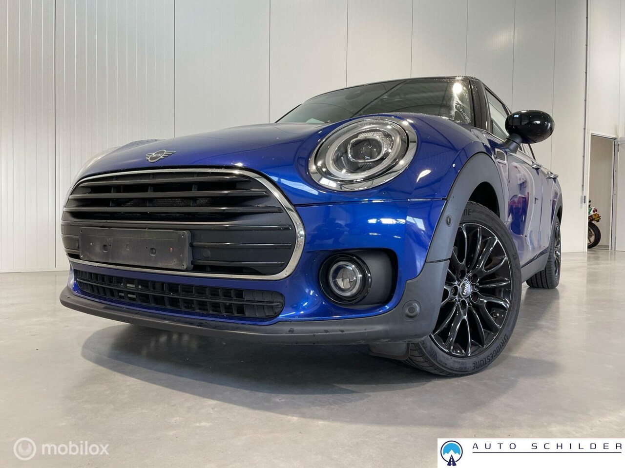 MINI Clubman - 1.5 Cooper Business Edition 1.5 Cooper Business Edition, Navi|Leder|Panodak|Lmv|Cruise|Clima|Bluetooth - AutoWereld.nl