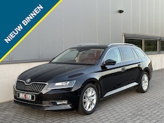 Skoda Superb Combi - 1.6 TDI Style DSG 2016 NAVI CAMERA PDC ELEK PAKKET ECC CR CONTRO