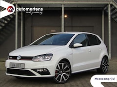 Volkswagen Polo - 1.8 TSI 192PK GTI | * CRUISE CONTROL * NAVIGATIE * BLUETOOTH * STOELVERWARMING * PARKEERSE