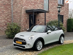 MINI Cabrio - 2.0 Cooper S Chili Serious Business