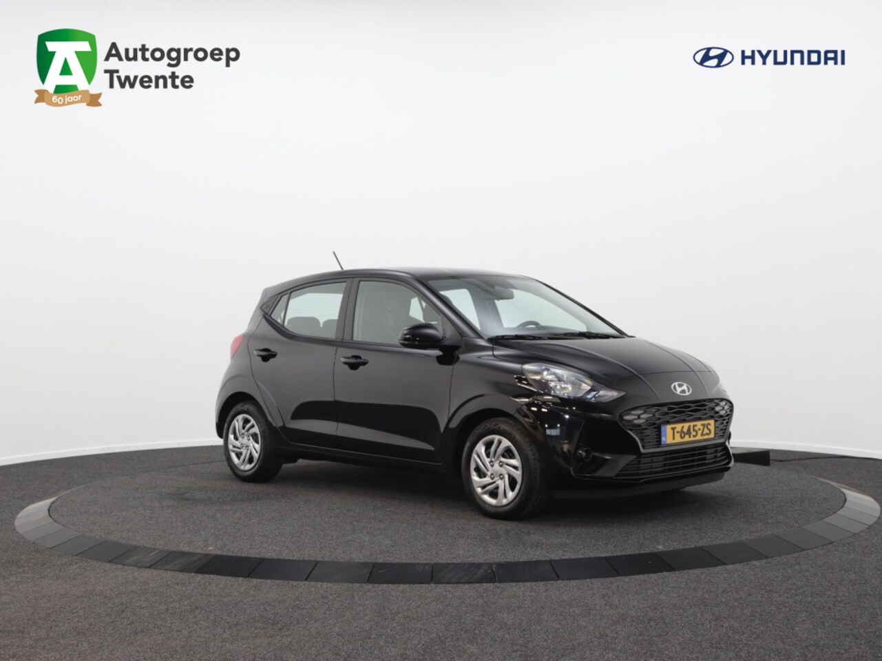 Hyundai i10 - 1.0 Comfort 5-zits | Carplay | DAB | Cruise Control | Airco | - AutoWereld.nl