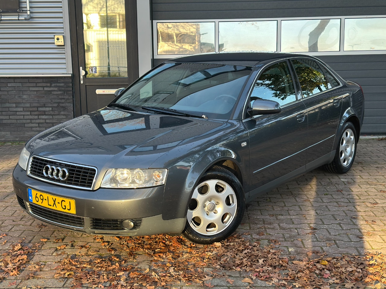 Audi A4 Limousine - AUT/CLIMATE/1.8 TURBO - AutoWereld.nl