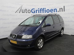 Seat Alhambra - 2.0 Reference 7-zitter automaat met trekhaak