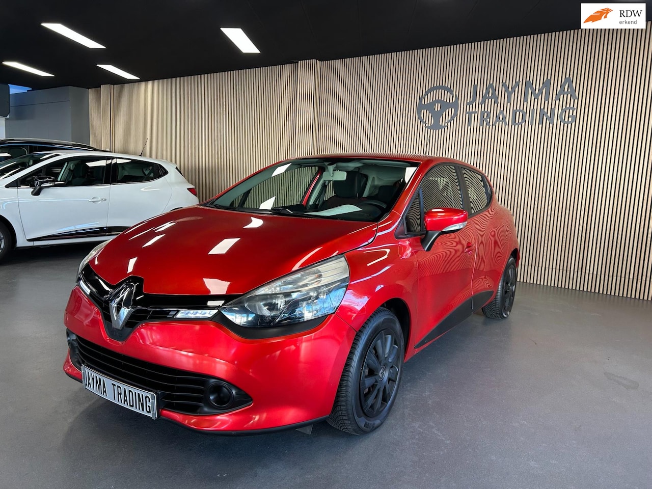 Renault Clio - 1.2 16V 1.2 16V , Nieuwe Apk !! - AutoWereld.nl