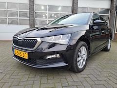 Skoda Scala - 1.0 TSI Online Edition carplay pdc