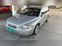 Volvo V70 - 2.4 D5 Summum 1e eigenaar,147800 km