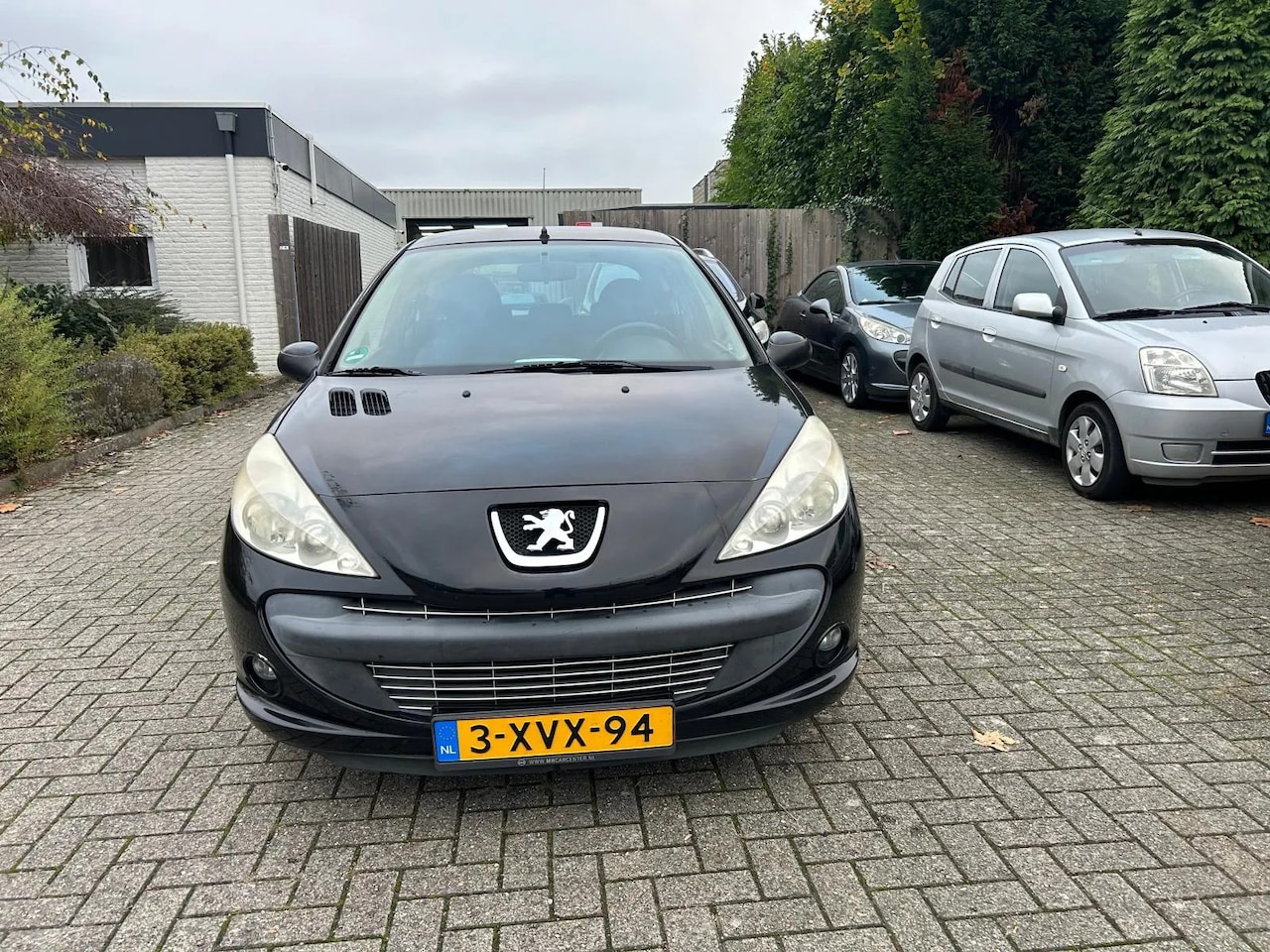 Peugeot 206 - 1.4 XS 1.4 XS - AutoWereld.nl