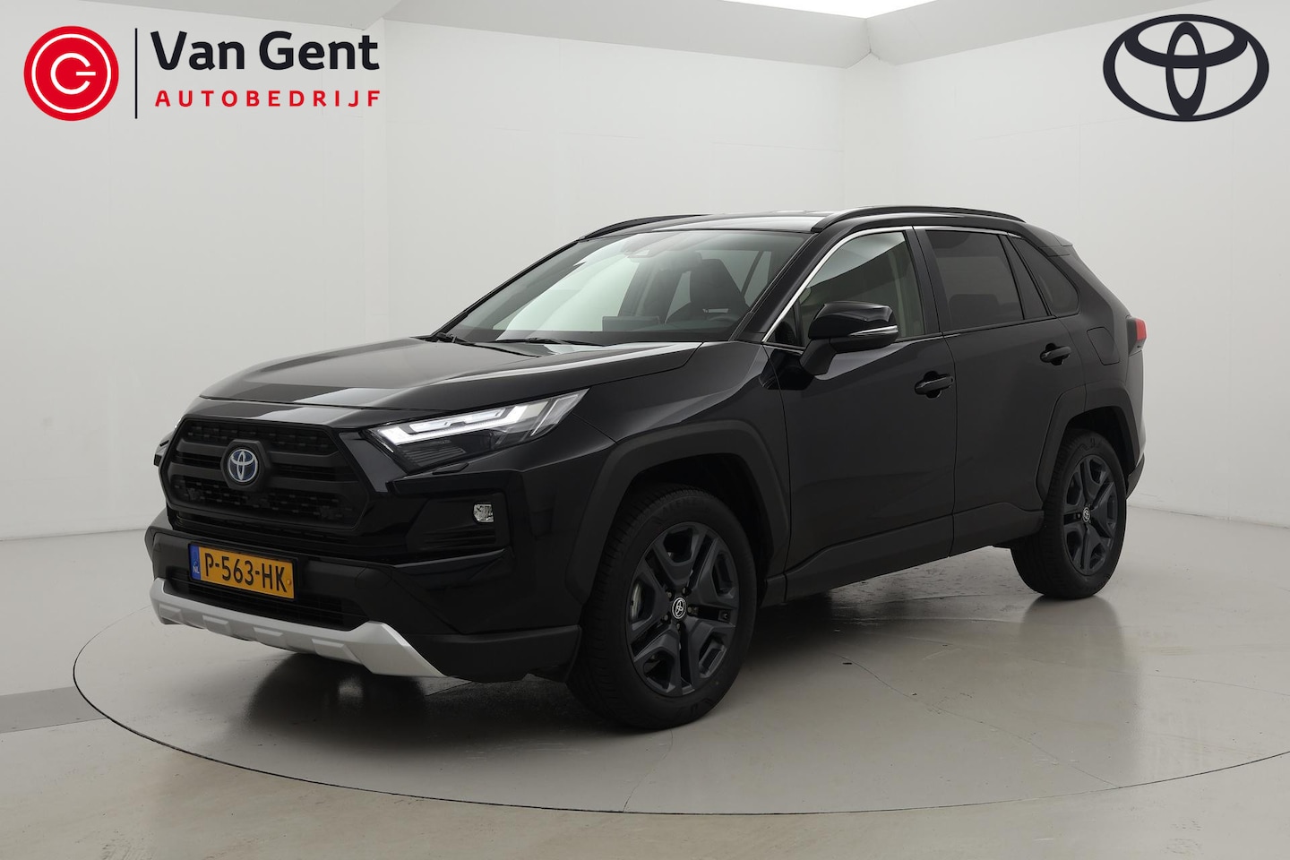 Toyota RAV4 - 2.5 Hybrid AWD ADVENTURE Apple\Android Automaat - AutoWereld.nl