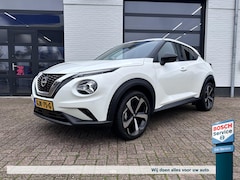 Nissan Juke - 1.0 DIG-T 114pk Tekna