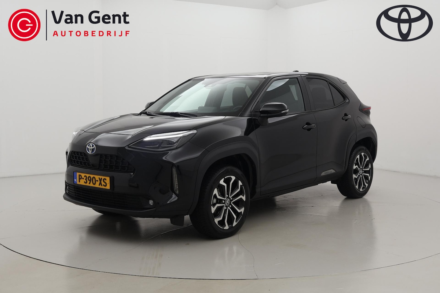 Toyota Yaris Cross - 1.5 Hybrid First Edition Apple\Android Automaat - AutoWereld.nl