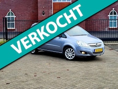 Opel Zafira - 1.6 Temptation / Airco / 7 Persoons / Nap / 1e Eiegenaar