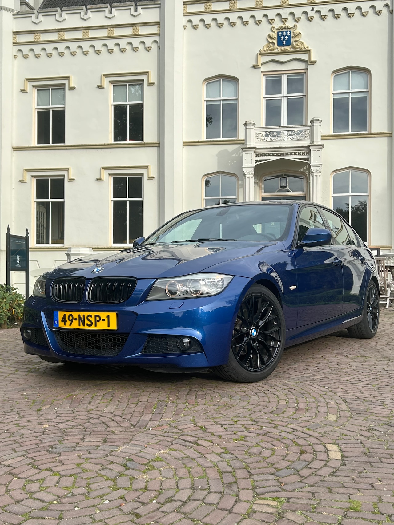 BMW 3-serie - 318i Executive - AutoWereld.nl