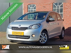 Skoda Citigo - 1.0 75 PK panodak/114000km/garantie