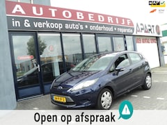 Ford Fiesta - 1.25 5dr zeer nette auto nw A.P.K bj2011