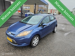 Ford Fiesta - 1.25 Limited, 5 DEURS, AIRCO, 136000 KM. NAP