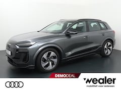 Audi Q6 e-tron - S edition performance 100 kWh Adaptieve Luchtvering | MMI-passagiersdisplay | Elektrische