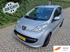 Peugeot 107 - 1.0-12V XS