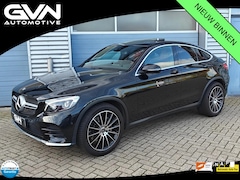 Mercedes-Benz GLC-klasse Coupé - 250 4MATIC AMG Plus