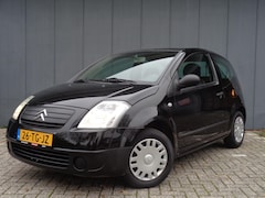 Citroën C2 - 1.1i Séduction 1eigenaar, onderhoud