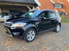 Ford Kuga - 2.0 TDCi Titanium