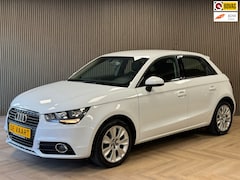 Audi A1 Sportback - 1.2 TFSI Attraction Pro Line Business AIRCO CRUISE CONTROL PDC