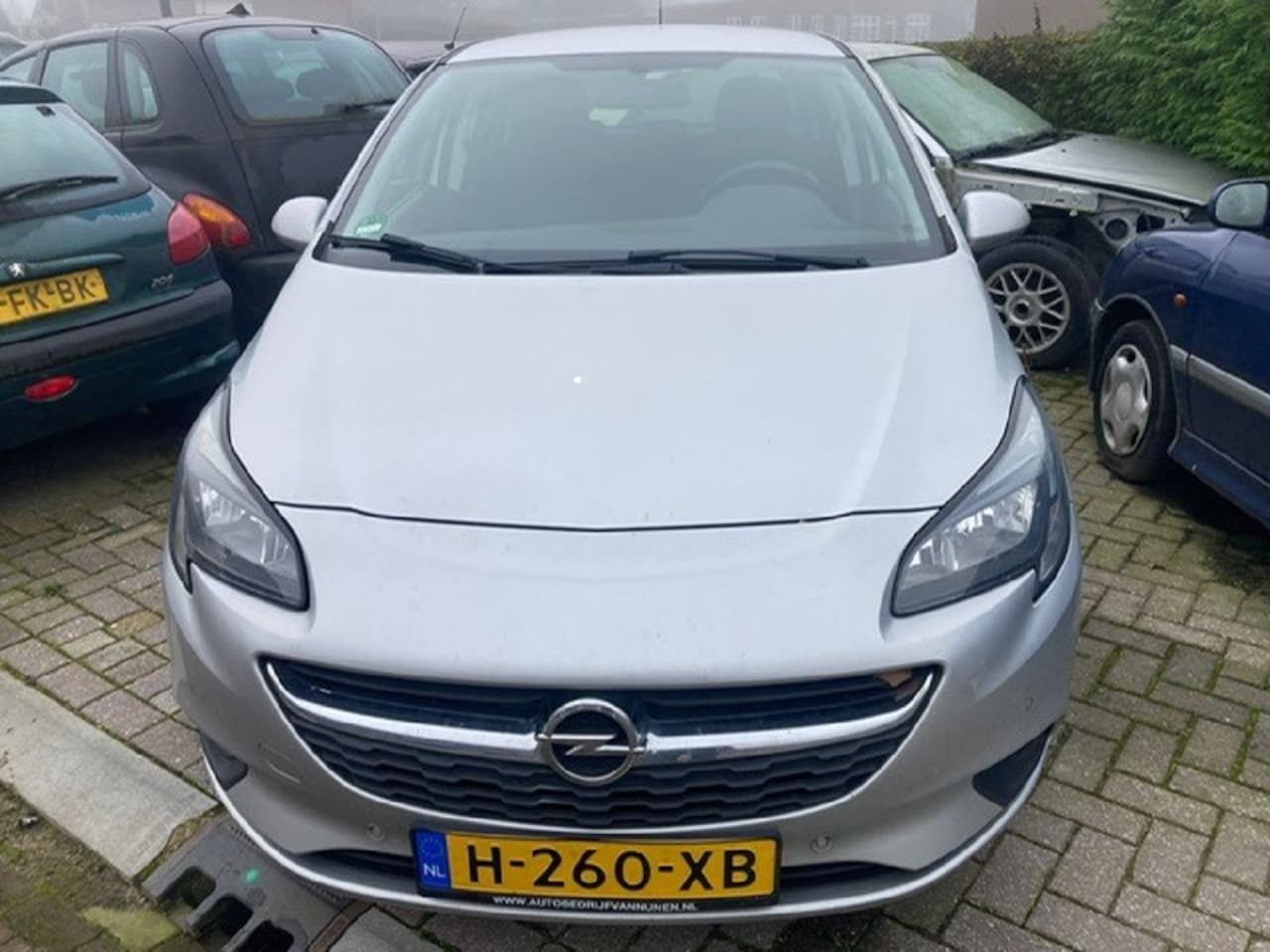 Opel Corsa - 1.4 120 Jaar Edition Vaste prijs, bellen voor afspraak - AutoWereld.nl