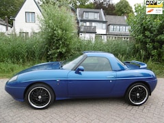 Fiat Barchetta - 1.8-16V 131pk Leder Hardtop Geen import Youngtimer