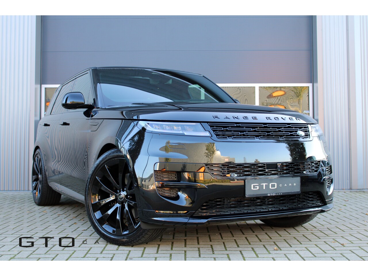 Land Rover Range Rover Sport - 3.0 P460e Dynamic HSE PHEV Stoelventilatie/ Massage / Koelkast / Trekhaak / Surround Camer - AutoWereld.nl