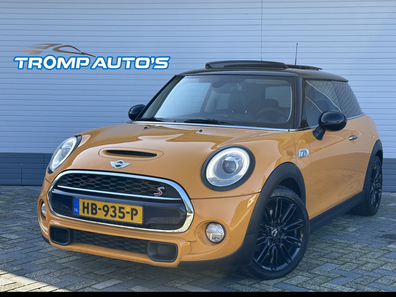 MINI Cooper S - Mini 2.0 S|PANO|LEER|NAVI|CRUISE| - AutoWereld.nl