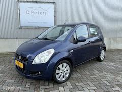 Suzuki Splash - 1.2 86PK Exclusive 2009 / 102.000km / Airco / Stoelverwarming / LM Velgen / NAP