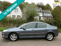 Peugeot 407 - 1.8-16V XR Pack 1e eigenaar 128.000km Clima Youngtimer