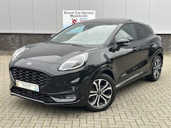 Ford Puma - 1.0 EcoBoost ST-Line X | Panorama | B&O | Winter-pakket | Dodehoek-assistent - Noodremsyst