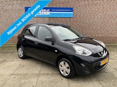 Nissan Micra - 1.2 Visia Pack