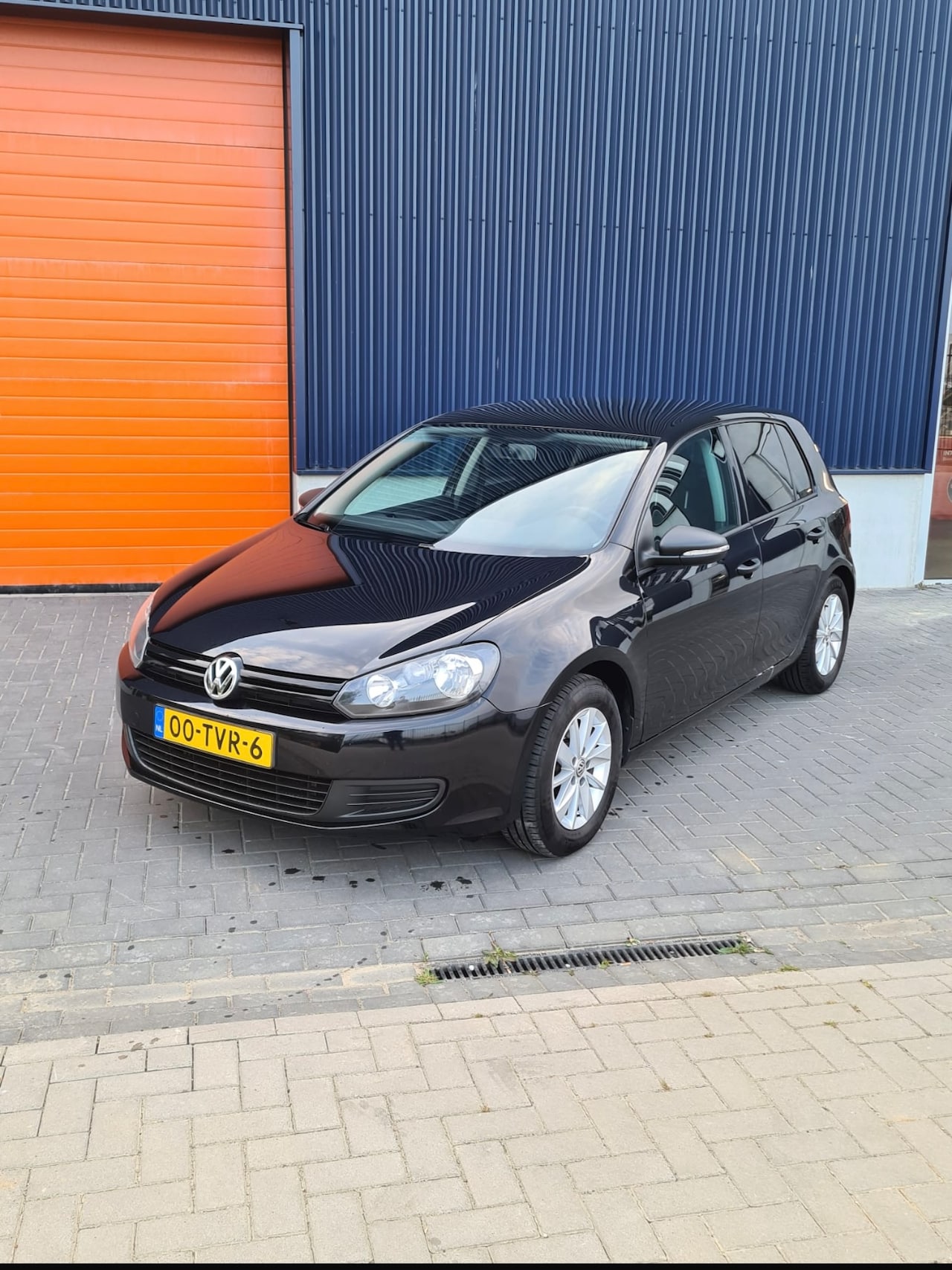 Volkswagen Golf - 1.2 TSI Trendline BlueMotion - AutoWereld.nl