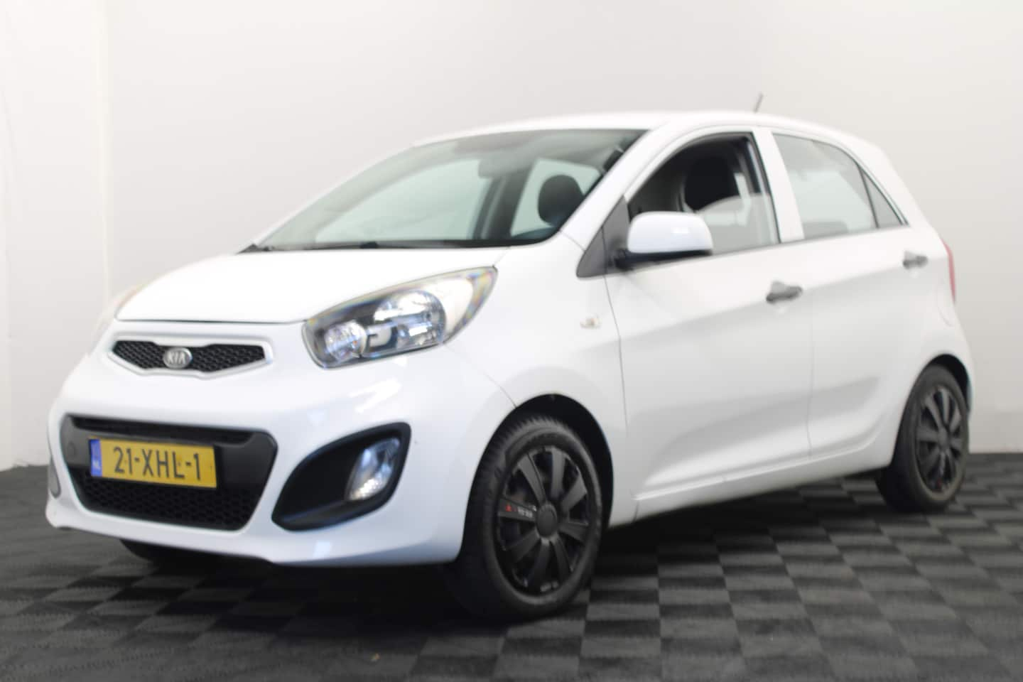 Kia Picanto - 1.0 CVVT 1.0 CVVT - AutoWereld.nl