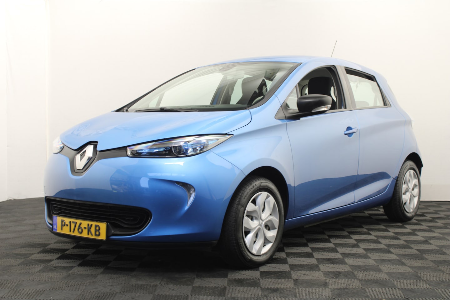 Renault Zoe - R90 Life 41 kWh (ex Accu) - AutoWereld.nl