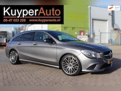 Mercedes-Benz CLA-klasse Shooting Brake - 220 d OrangeArt Edition nette automaat .camera , , navi clima sensoren cruise