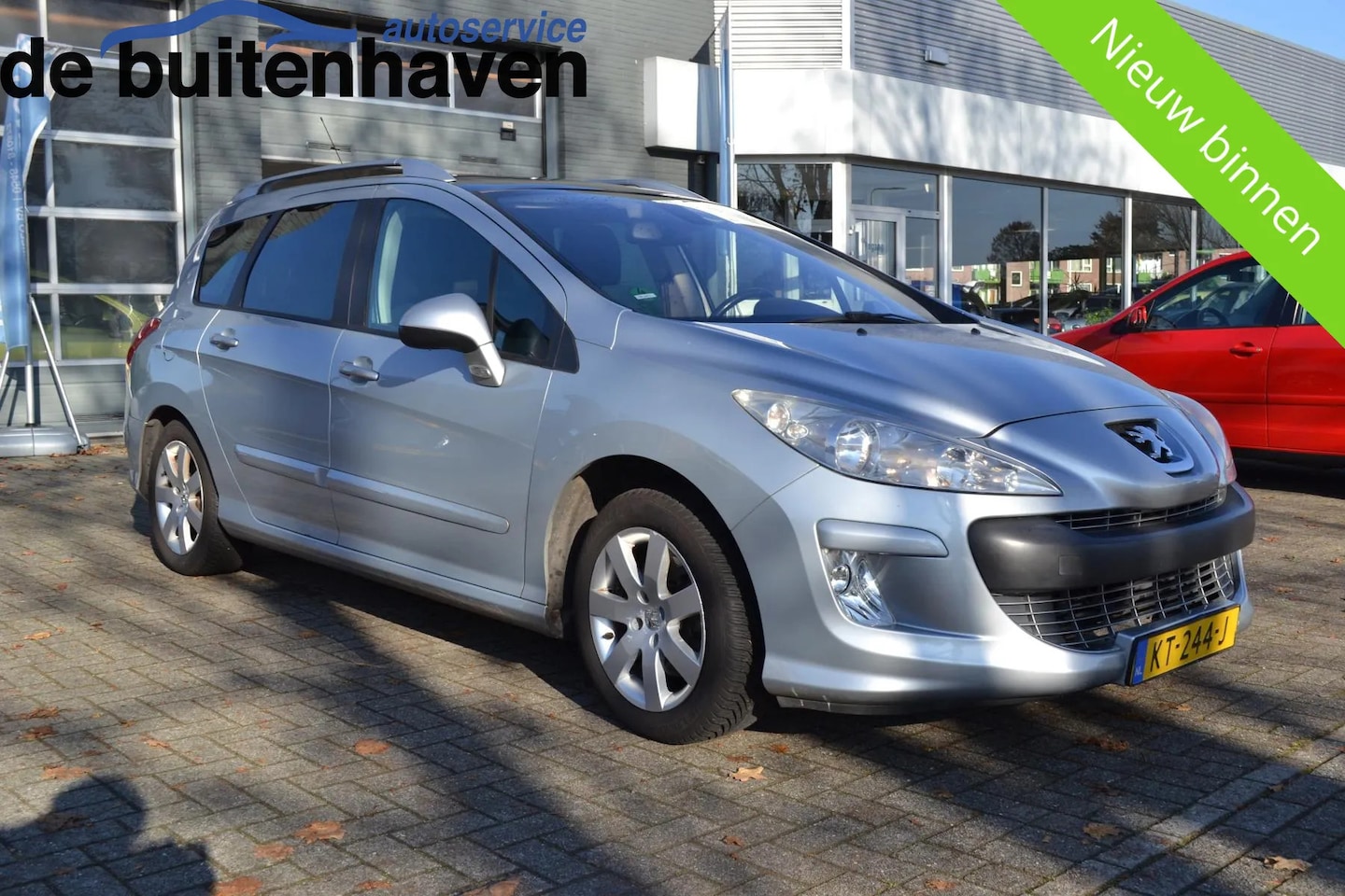 Peugeot 308 - only export!! - AutoWereld.nl