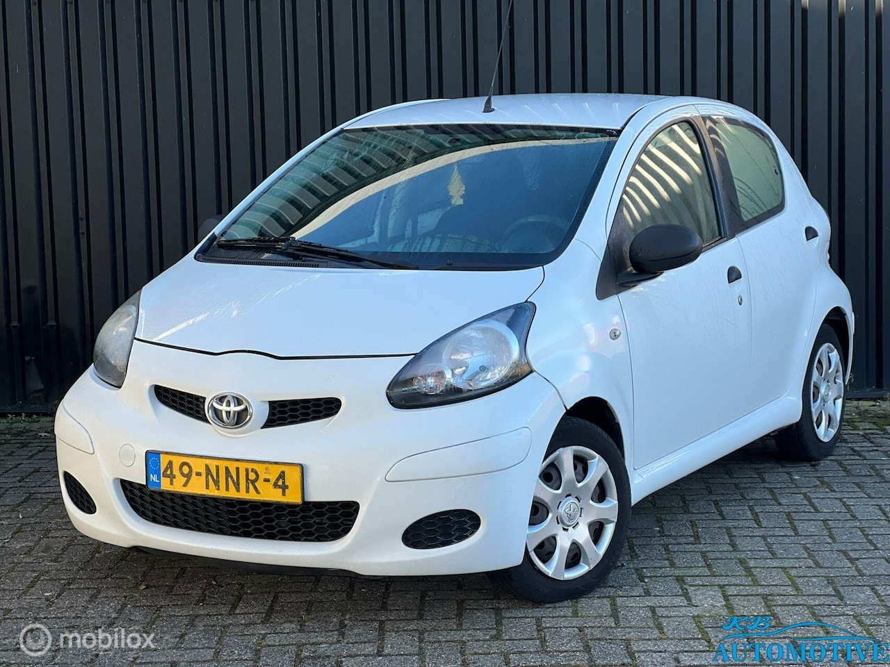 Toyota Aygo - 1.0-12V Access | NIEUWE APK | NIEUWE MOTOR | - AutoWereld.nl