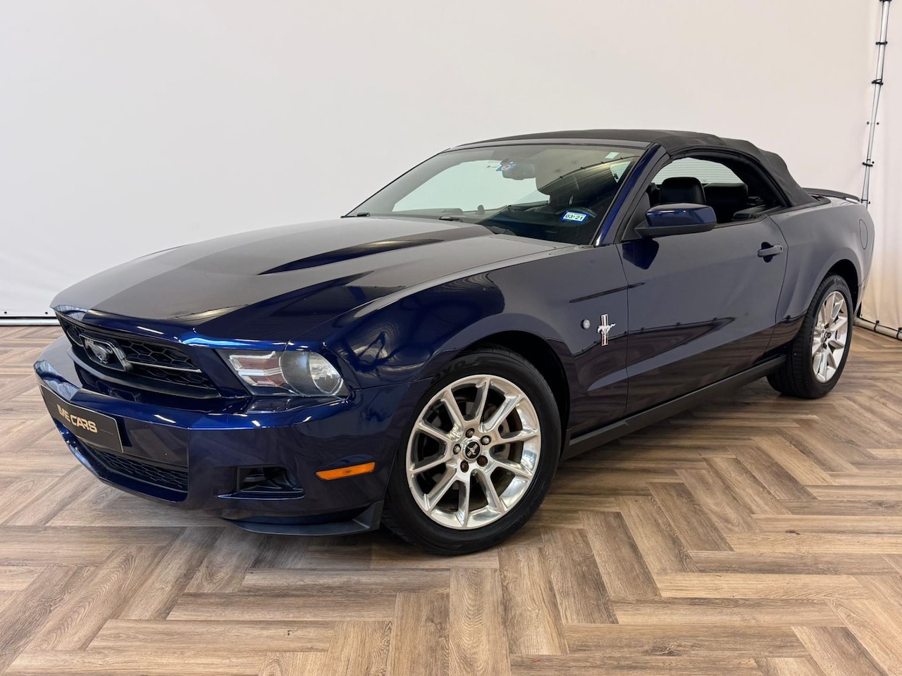 Ford Mustang - USA 4.0 V6 CABRIOLET , AUTOMAAT - AutoWereld.nl