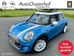 MINI Cooper - 136pk Automaat Serious Business ZEER LUXE