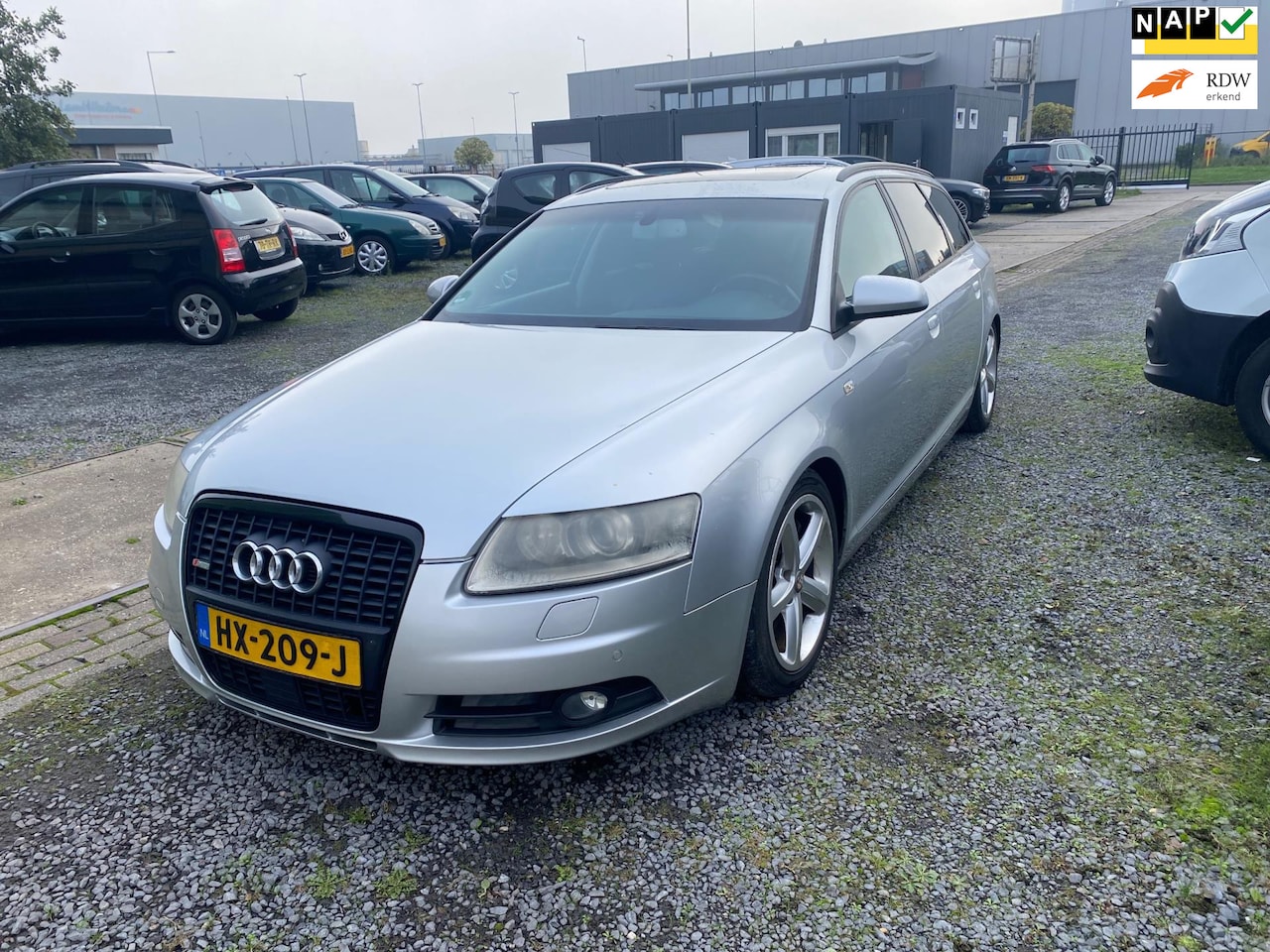 Audi A6 Avant - 3.0 TDI quattro Pro Line 3.0 TDI quattro Pro Line - AutoWereld.nl