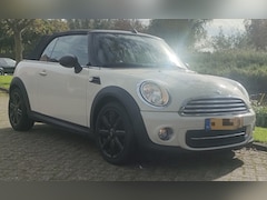 MINI Cabrio - 1.6 One Pepper