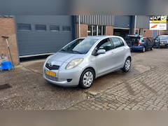 Toyota Yaris - 1.3 VVTi Sol 5 drs airco