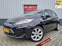 Ford Fiesta - 1.25 5 deurs Limited AIRCO | ISOFIX | LM VELGEN |